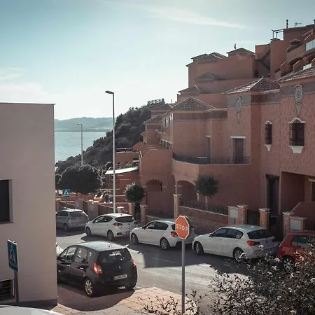 La Invencible Terreros En 1ª Línea De Playa Сasa de vacaciones San Juan de los Terreros