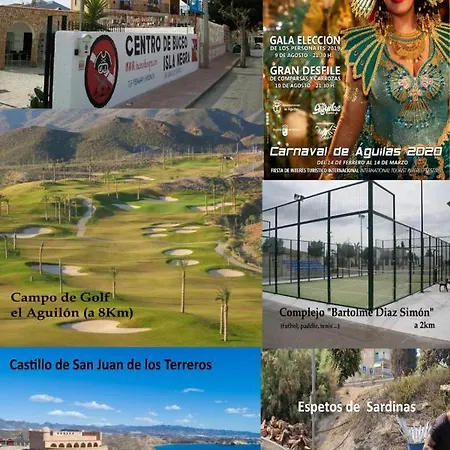 La Invencible Terreros En 1ª Línea De Playa San Juan de los Terreros